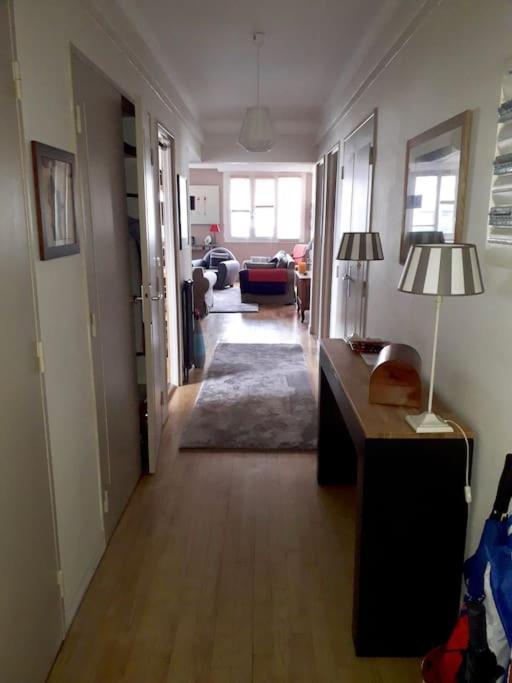 Appt 3 Chambres Hyper Centre Tres Calme Tres Clair Quartier Place Royale, Parking Gratuit 낭트 외부 사진